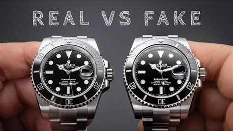 real vs fake rolex watches|perfect rolex vs real.